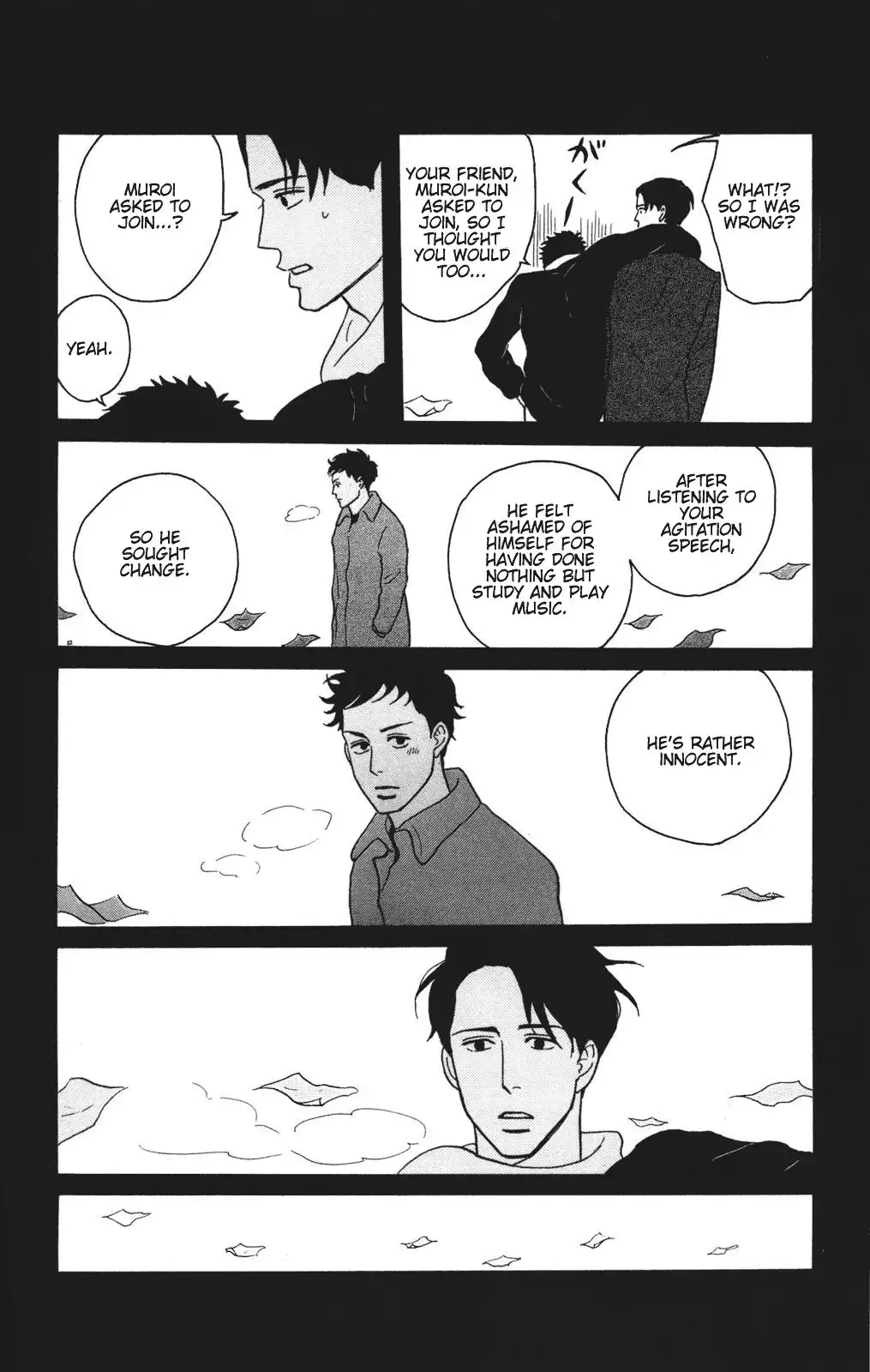 Sakamichi no Apollon Chapter 26 17